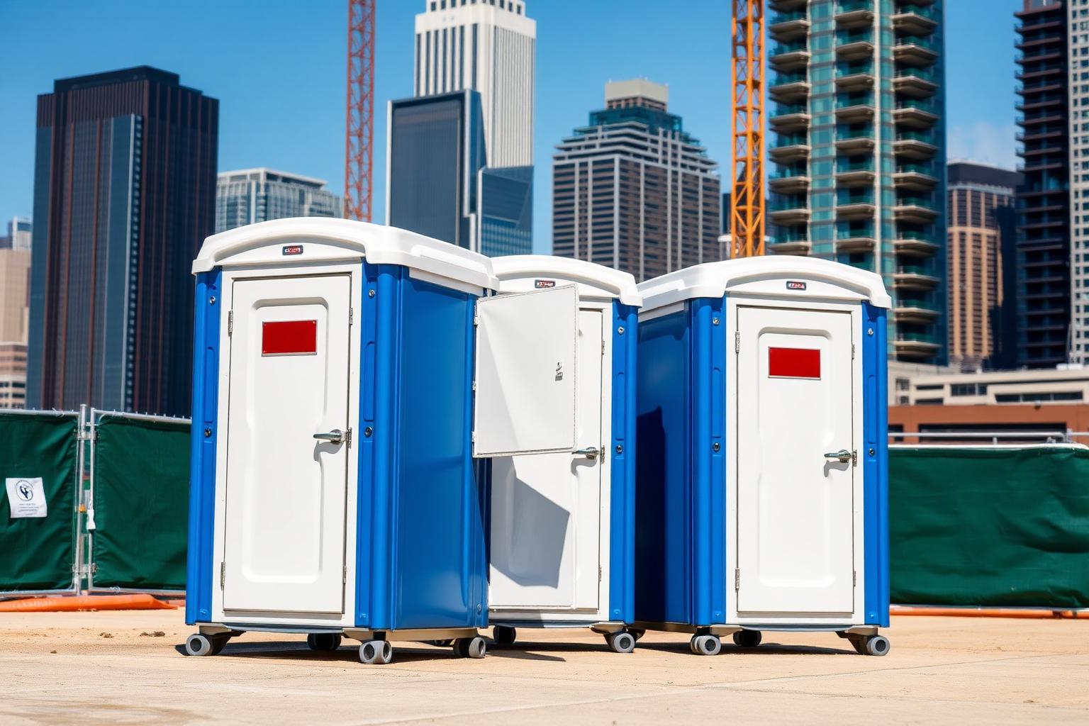 Porta Potty Rental Big Lake, MN Near Me